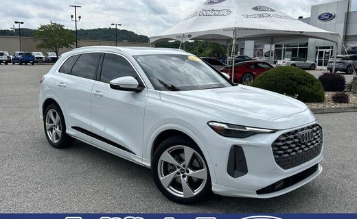 2025 Audi Q5 Quattro Prestige