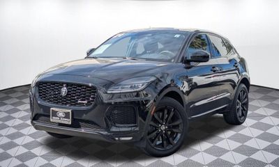 2024 Jaguar E-Pace R Dynamic SE