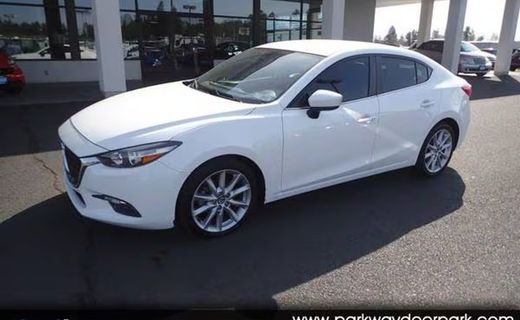 2017 Mazda MAZDA3 Touring