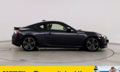 2016 Subaru BRZ High