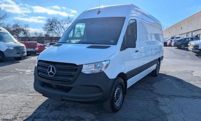 2019 Mercedes-Benz Sprinter 3500