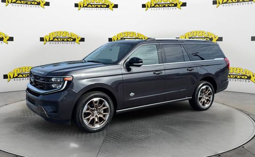 2027 Ford Expedition MAX King Ranch