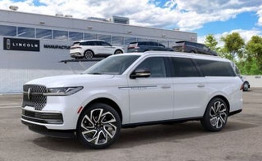 2027 Lincoln Navigator L Reserve