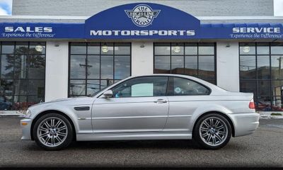 2002 BMW M3 Base