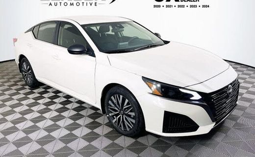 2026 Nissan Altima SV
