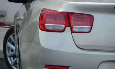 2013 Chevrolet Malibu 2LT