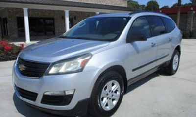 2015 Chevrolet Traverse LS