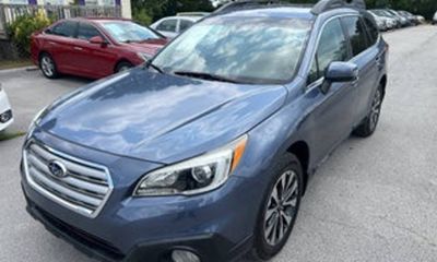 2016 Subaru Outback Limited
