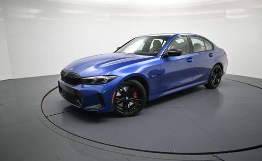 2023 BMW 330e Hybrid
