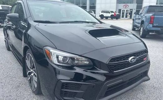 2021 Subaru WRX STI