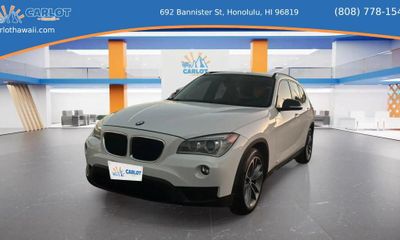 2014 BMW X1 sDrive 28I