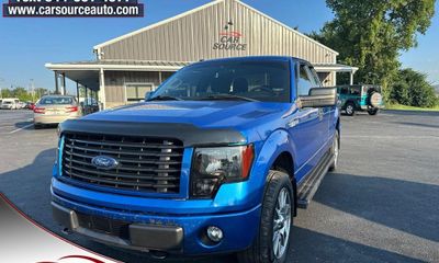 2014 Ford F-150 STX