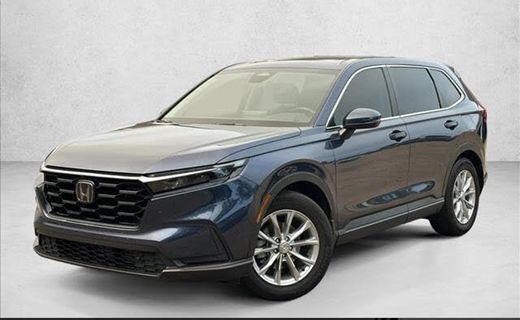 2025 Honda CR-V