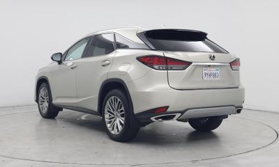 2020 Lexus RX 350 Luxury