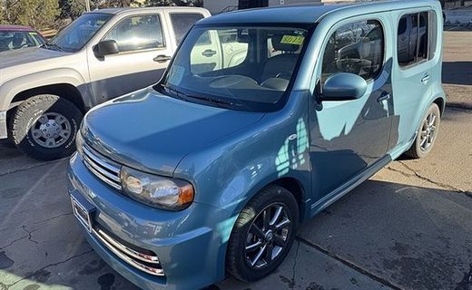 2011 Nissan Cube S