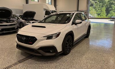 2026 Subaru WRX Limited