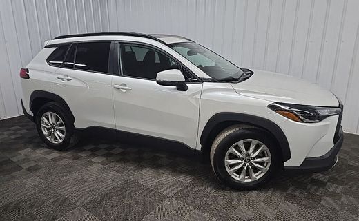 2023 Toyota Corolla Cross LE
