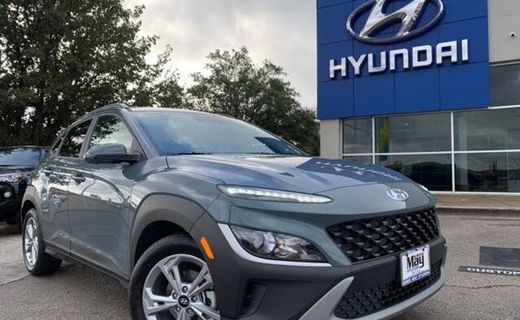 2022 Hyundai Kona