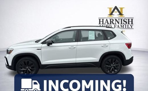 2022 Volkswagen Taos 4MOTION S
