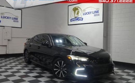 2020 Honda Civic