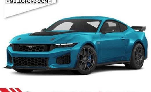 2026 Ford Mustang Dark Horse Fastback