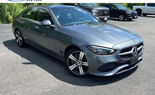 2024 Mercedes-Benz C-Class