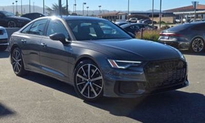 2026 Audi A6 Quattro Prestige