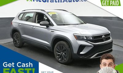 2022 Volkswagen Taos S