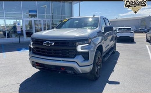 2024 Chevrolet Silverado LT