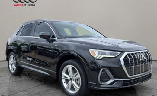 2025 Audi Q3 S Line Quattro
