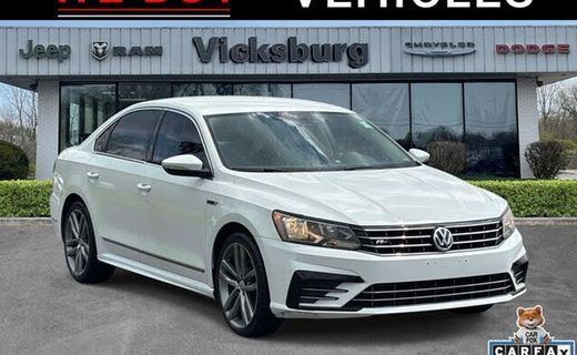 2017 Volkswagen Passat