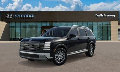 2026 Hyundai Palisade SEL