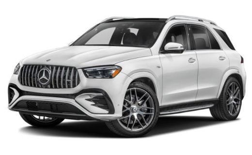 2024 Mercedes-Benz GLE-Class