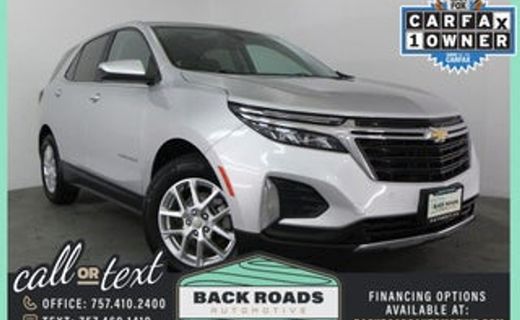 2023 Chevrolet Equinox LS 1FL