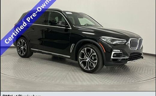 2021 BMW X5 XDRIVE40I