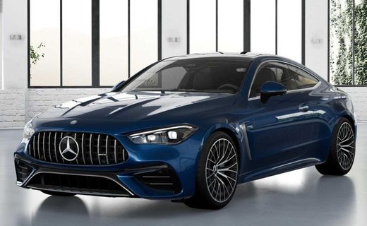2026 Mercedes-Benz CLE AMG CLE53 4MATIC