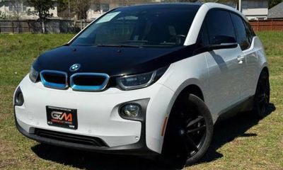 2015 BMW I3