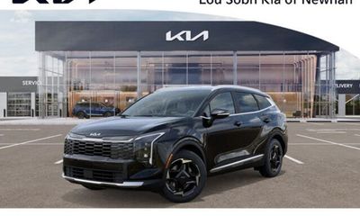 2027 Kia Sportage EX