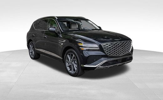 2026 Genesis GV80 2 5T Advanced