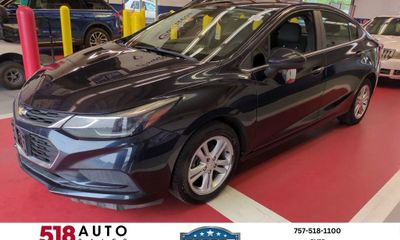2016 Chevrolet Cruze LT