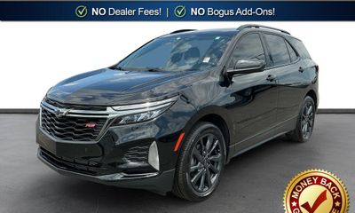 2023 Chevrolet Equinox RS 3LT