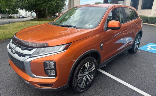 2020 Mitsubishi Outlander Sport ES