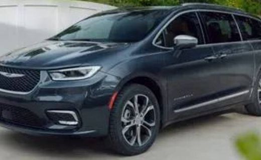 2022 Chrysler Pacifica Limited