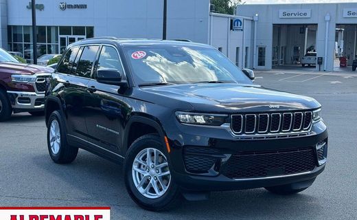 2026 Jeep Grand Cherokee