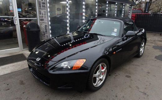 2003 Honda S2000 Base