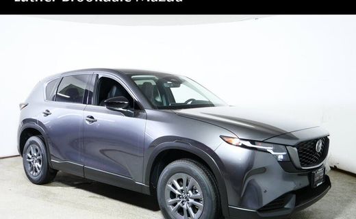 2026 Mazda CX-5 Select