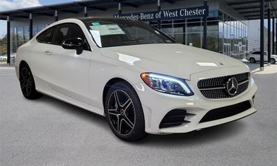 2023 Mercedes-Benz C-Class C300 4MATIC