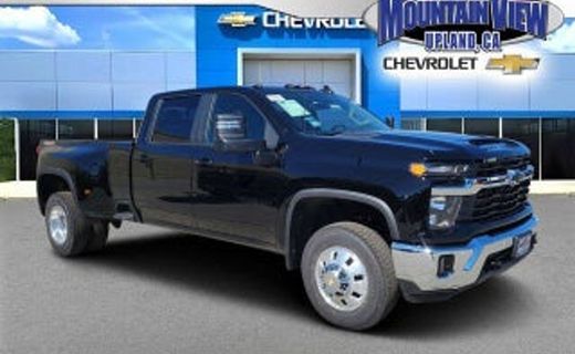 2026 Chevrolet Silverado HD LT
