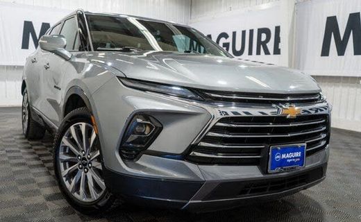 2023 Chevrolet Blazer Premier