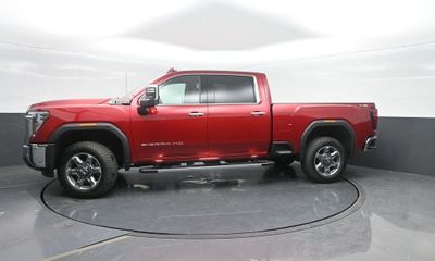 2026 GMC Sierra HD SLT